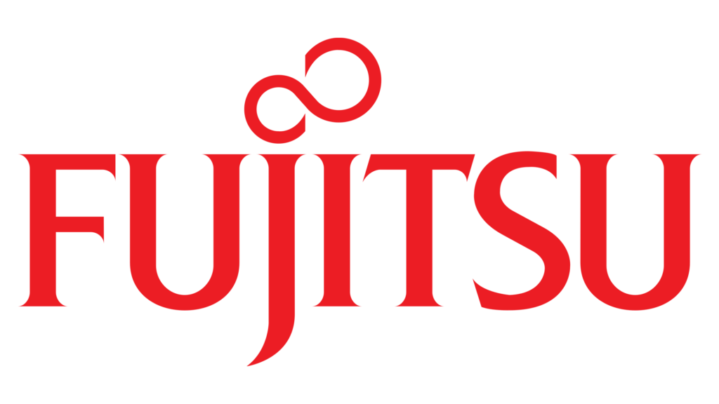 fujitsu logo