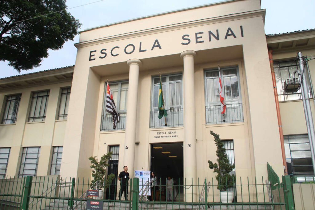 escola senai oscar rodrigues alves foto nando costa pauta fotografica